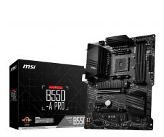 MSI B550-A Pro