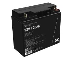 Green Cell AGM-Batterie 12V 20Ah