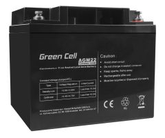 Green Cell AGM VRLA-Batterie 12V 40Ah