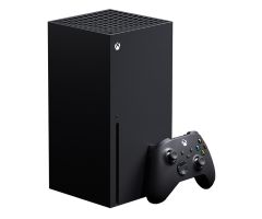 Microsoft MICROSOFT XBOX Series X 1TB Spielkonsole