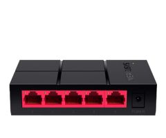 Mercusys 5p MS105G (5x10/100/1000Mbit)