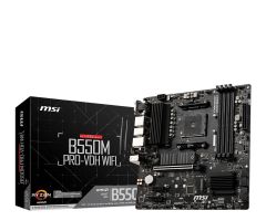 MSI B550M PRO-VDH WIFI