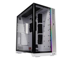 Lian Li O11 Dynamic XL ROG-zertifiziertes Weiß