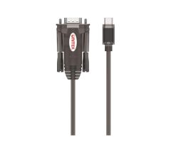 Unitek USB-C - RS-232-Kabel