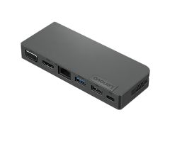 Lenovo USB-C-Reisehub