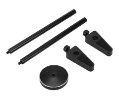 Jonsbo VC-1 Grafikkartenhalter, schwarz