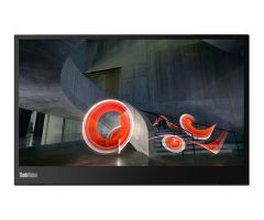 Lenovo ThinkVision M14 schwarz