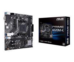 ASUS PRIME A520M‑K