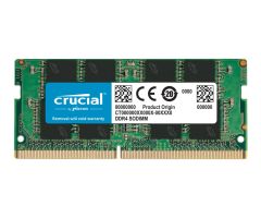 Crucial 8 GB (1 x 8 GB) 3200 MHz CL22