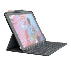 Logitech Slim Folio iPad 10.2" (7. Gen) QWERTY Layout