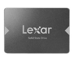 Lexar 512GB 2,5" SATA SSD NS100