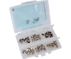 InLine Satz Befestigungsschrauben 83 Elemente