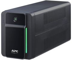 APC Easy-UPS (900VA/480W, 2x Schuko, AVR)