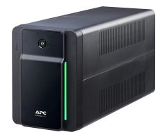 APC Easy-UPS (1600VA/900W, 4x Schuko, AVR)