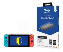 3mk Flexible Glass Nintendo Switch