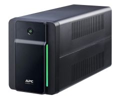 APC Back-USV (2200VA/1200W, 4x FR, USB, AVR)