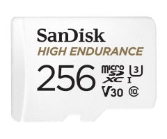 SanDisk High Endurance microSDXC 256GB