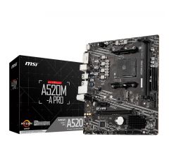 MSI A520M-A PRO