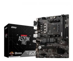 MSI A520M PRO