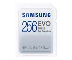Samsung 256GB SDXC EVO Plus 130MB/s (2021)