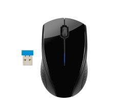 HP Kabellose Maus 220 Schwarz