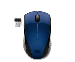 HP Kabellose Maus 220 Blau