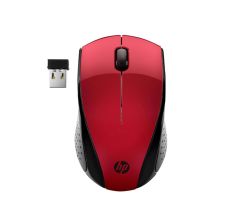 HP Wireless Mouse 220 rot