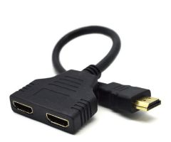 Gembird HDMI-Splitter - 2x HDMI (passiv)