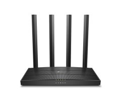 TP-Link Archer C6 Dualband WLAN Router AC1200