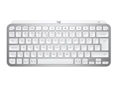 Logitech MX Keys Mini Hellgrau