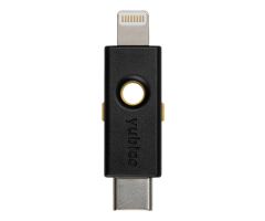 Yubico YubiKey 5Ci - USB-C/Lightning security