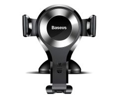 Baseus Autohalterung Osculum silber