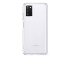 Samsung Soft Clear Cover für Galaxy A03s transparent