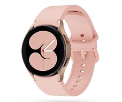 Tech-Protect Iconband für Galaxy Watch 4 / 5 / 5 Pro / 6 rosa