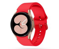 Tech-Protect Iconband für Galaxy Watch 4 / 5 / 5 Pro / 6 rot