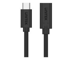 Unitek Verlängerungskabel USB-C (10Gbps 4K 60Hz PD 20V/5A)