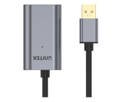 Unitek USB 2.0 Signal Booster Premium 5m