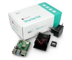 Raspberry Pi PI 4B Set Cortex-A72 4GB 32GB