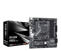 ASRock B450M Pro4 R2.0