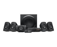 Logitech 5.1 Z906 Surround Sound Speakers