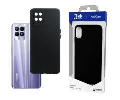 3mk Matt Case für Realme 8i schwarz