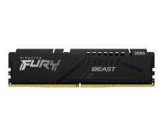 Kingston FURY 16GB (1x16GB) 5200MHz CL40 Beast Black