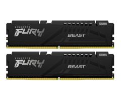 Kingston FURY 64GB (2x32GB) 5200MHz CL40 Beast schwarz