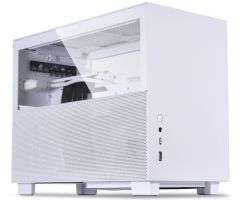 Lian Li Q58 weiß (Riser PCIe3.0)