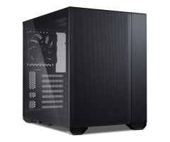 Lian Li O11 Air Mini Schwarz
