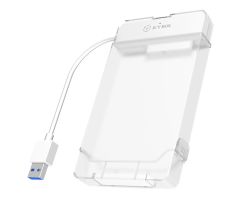 ICY BOX Externes Gehäuse 2.5" USB 3.0
