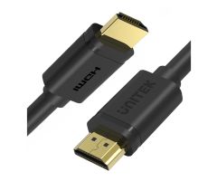 Unitek HDMI 2.0 Kabel 30cm schwarz