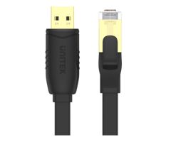 Unitek USB-A – RJ-45 (RS-232) Konsolenkabel