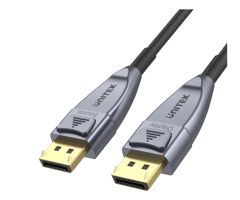 Unitek DisplayPort 1.4 AOC 8K optisches Kabel 10 m