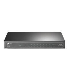 TP-Link 10p TL-SG1210P (9x10/100/1000Mbit 1xSFP, 8xPoE+)